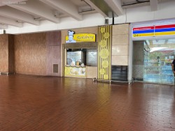 Lokasi Roti Boy di Soekarno Hatta International Airport Terminal 2