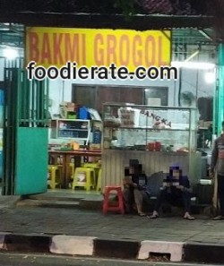 Bakmi Grogol Grogol
