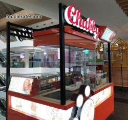 Chubby Taiwan Street Snacks Mall Ciputra Grogol
