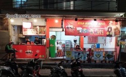 Lokasi Restoran Ayam Bebek Pak Boss di Grogol
