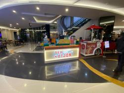 Teh Kotjok fX Sudirman Sudirman