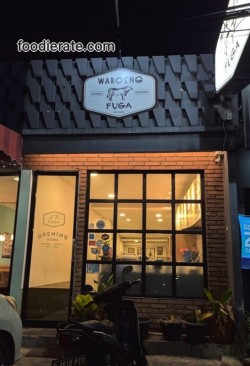 Foto Restoran Waroeng Fuga Green Ville