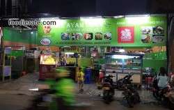 Mie Ayam Uban Grogol