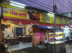 Ayam Goreng Tiga Rasa Grogol