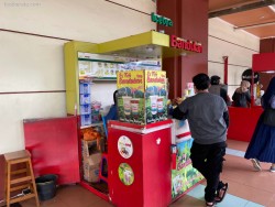  Ice Tea Bandulan Cijantung Mall Cijantung