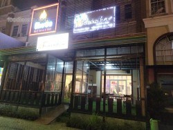 Lokasi Rainbow Kitchen di Ruko Emerald