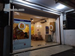 Lokasi Restoran Iam Geprek Bensu di Taman Palem Lestari