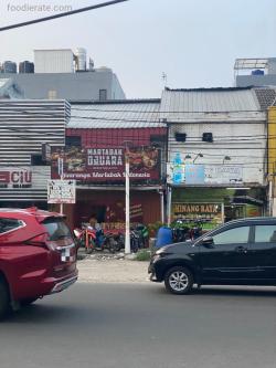 Martabak Djuara Muara Karang