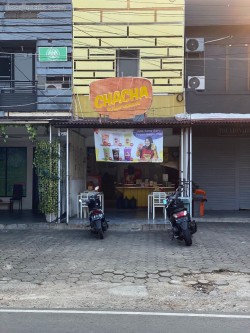 Chacha Bubur Goreng Kemang