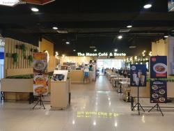 The Moon Cafe & Resto Mall Lippo Cikarang Cikarang Selatan