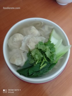 Ra Mie Kung Fu Ruko Podium Cikarang