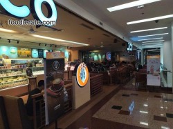Lokasi Kafe J.Co Donuts &amp; Coffee di Mall Ciputra Grogol