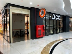 Lokasi J.CO Donuts & Coffee di Pollux Mall Chadstone