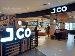 J.CO Donuts & Coffee Ahmad Yani Mega Mall Pontianak Tenggara