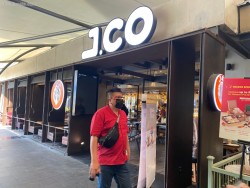 J.CO Donuts & Coffee Puri Indah Mall Puri