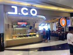 J.CO Donuts & Coffee Baywalk Mall Muara Karang