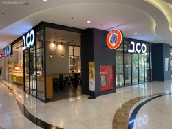 Lokasi J.CO Donuts & Coffee di Pollux Mall Chadstone