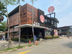 J.CO Donuts & Coffee The Bale Daan Mogot