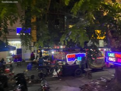 Sate Taichan Mas Bro Kemang