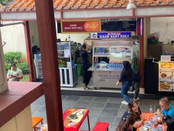 Adam Baso Sapi Asli Glodok