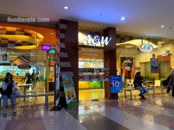 A&W Universitas Tarumanagara 1 Grogol