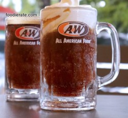 RB Float A&W