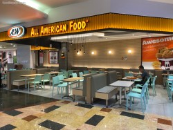 A&W Mall Taman Anggrek (TA) Slipi