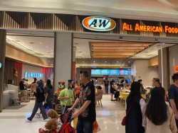 A&W Mall of Indonesia (MOI) Kelapa Gading