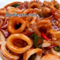 Cumi Saos Padang