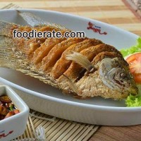 Gurame Goreng