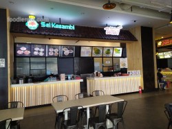 Lokasi Bakmi Wiwi di Lotte Shopping Avenue
