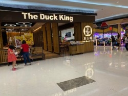 Lokasi The Duck King di St Moritz Mall (Lippo Mall Puri)