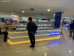 Francis Artisan Bakery fX Sudirman Sudirman