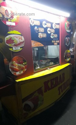 Kebab Turki Rami Kalibata