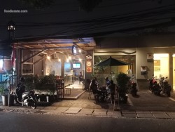 Lokasi Warung ToGi di Kemang