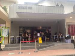 Chocolate Room Blok M