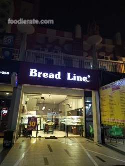 Lokasi Bread Line di Citra Garden 6