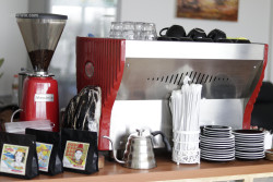 Kopi Sapu Lidi Ruko Pramuka Pancoran Mas