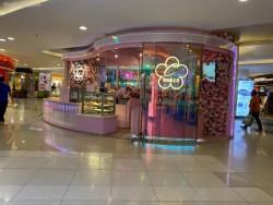 Lokasi C Bakes Cafe di Central Park Mall