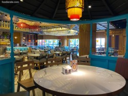 Suji-Suan Cai Yu Hublife Tanjung Duren