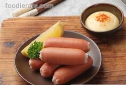 Beef Sausage Arabiki