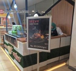 Lokasi Outlet Selvy di Plaza Semanggi
