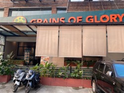 Lokasi Grains of Glory di Senopati
