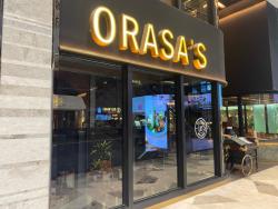Orasa's Agora Mall Thamrin Nine Thamrin