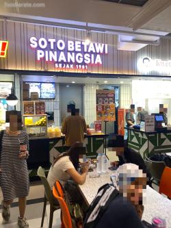 Soto Betawi Pinangsia Mangga Dua Mall Mangga Dua