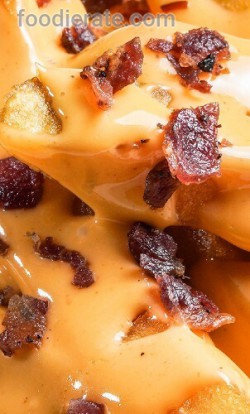 Bacon And Cheese Fries