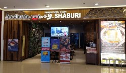 Lokasi Restoran Shaburi Shabu Shabu di Emporium Pluit