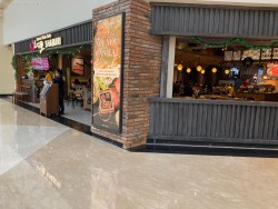 Lokasi Shaburi Shabu Shabu di Puri Indah Mall