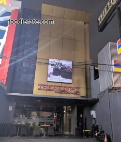 Lokasi Restoran The Harvest di Benhil