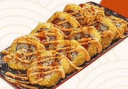 Sumo Roll